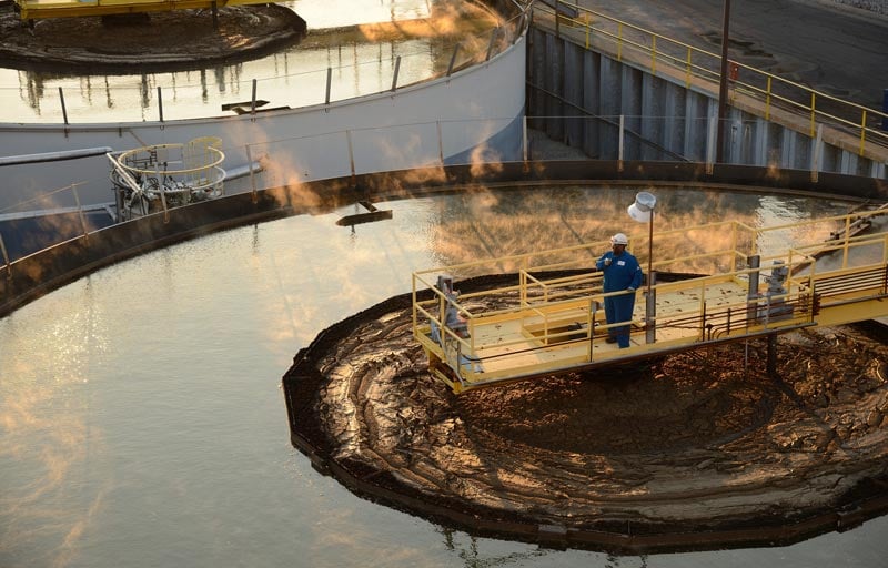 sun-toledo-clarifier-sludge