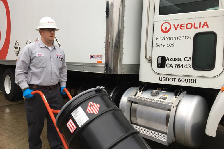 Everything You Need to Know About eManifest Waste Tracking