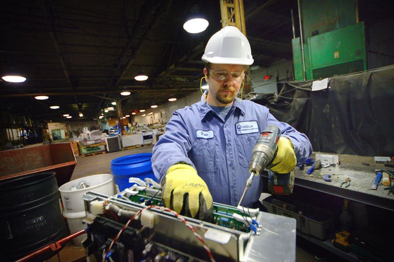 port-washington-electronics-recycling-drilling