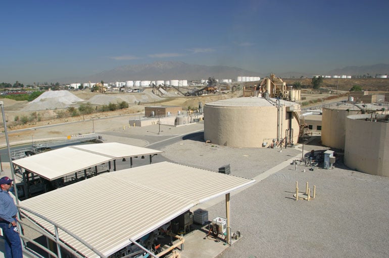 rialto-wastewater-treatment-plant