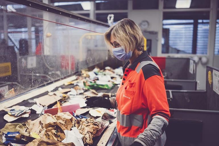 waste-processing