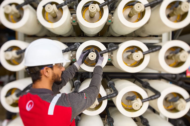 foam-fractionation-for-pfas-treatment