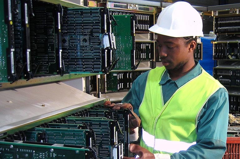 semiconductor-recycling