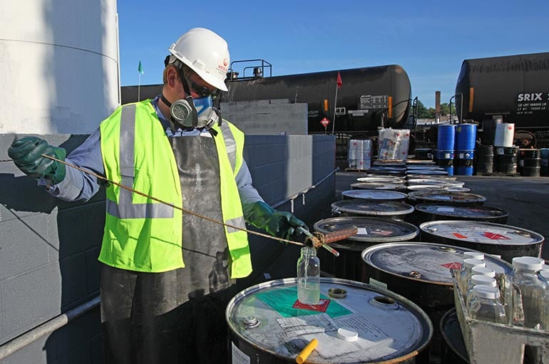 solvent-recycling