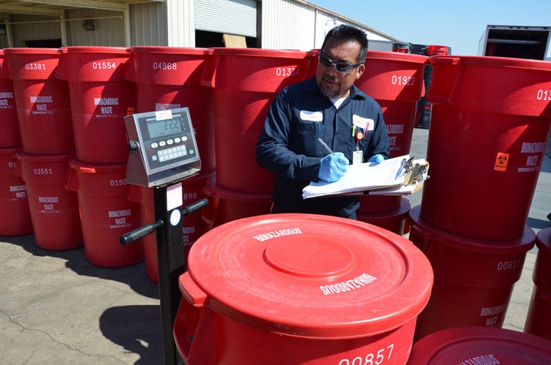 Medical Waste Disposal