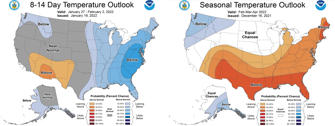 NOAA-temperature-outlook-1-20-22