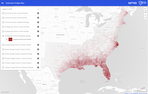 epri-hurricane-outage-map-2024-07-25