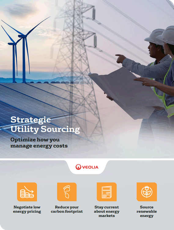 Strategic Utility Sourcing Brochure