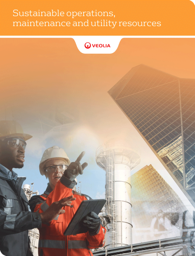 Sustainable Operations brochure