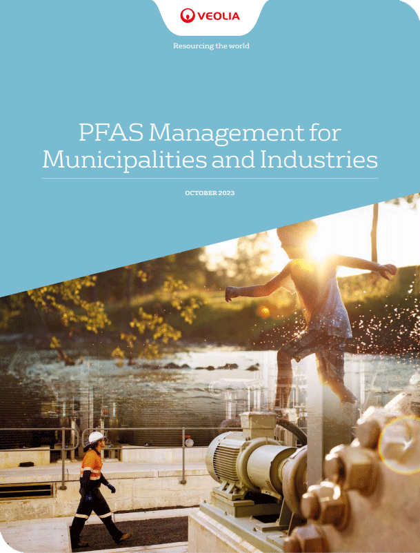 PFAS Management for Municipalities and Industries